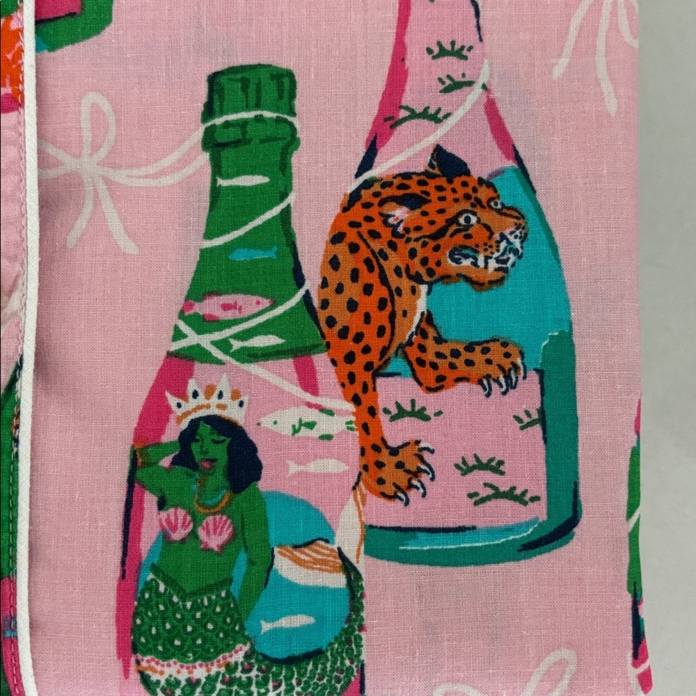 Printfresh Pop the Bubbly Pajamas XS - Picture 5 of 5